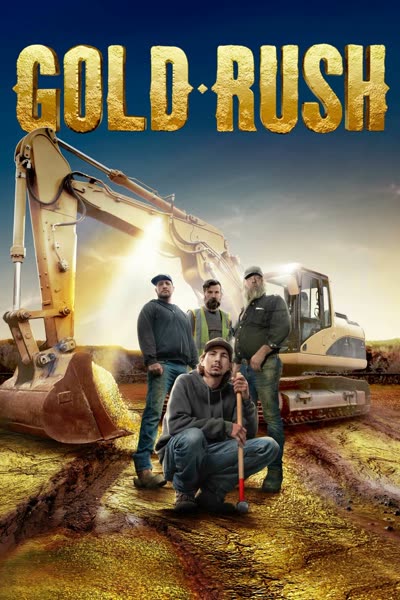 Gold Rush key art