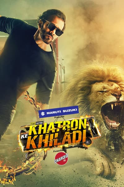 Khatron Ke Khiladi key art