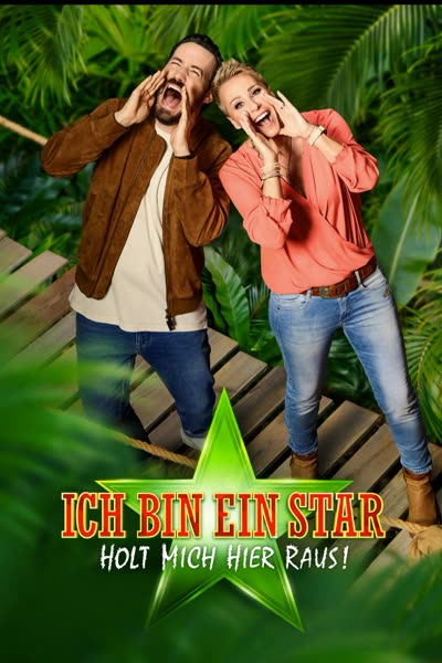 Ich bin ein Star key art