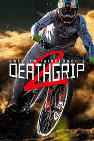 Deathgrip 2 key art