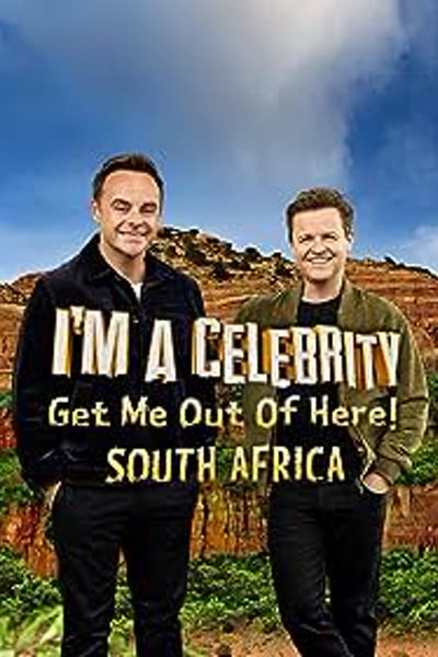 I'm a Celebrity South Africa key art