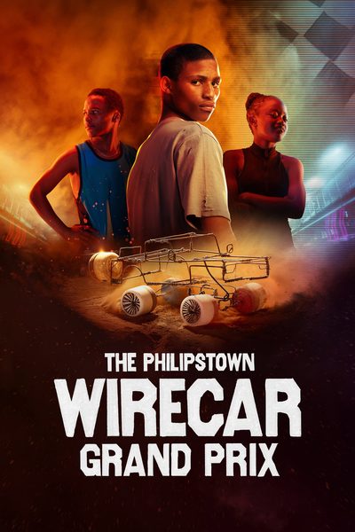 The Philipstown WireCar Grand Prix key art