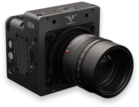 Freefly Ember S5K high-speed camera